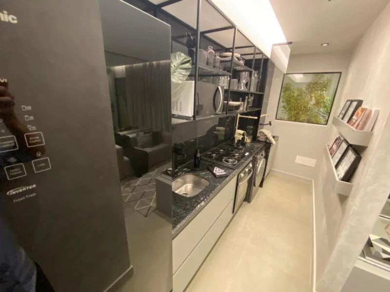 Apartamento para Venda em Rio de Janeiro / RJ no Bairro Jacarepaguá