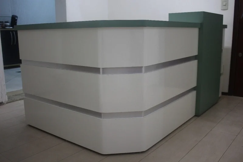 Balção Recepção