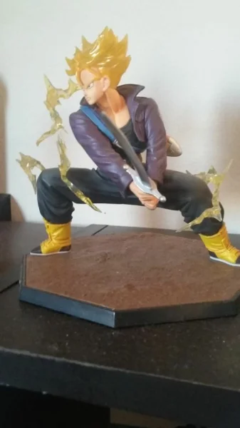 Trunks Action Figure Dragon Ball