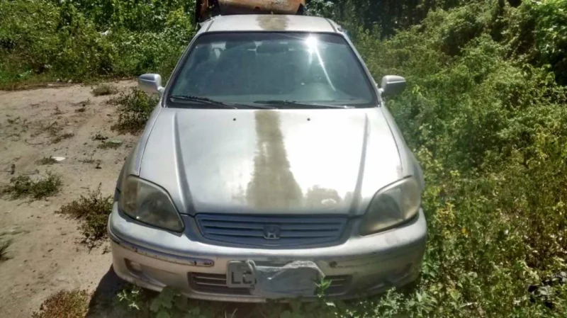 Vendo ou Troco Honda