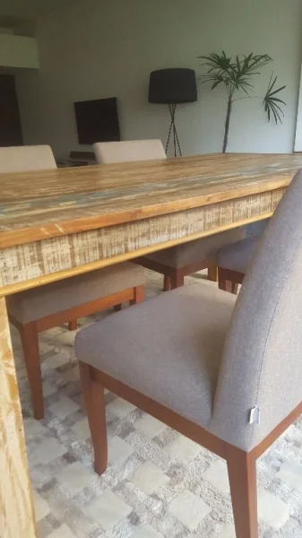 Cadeiras Jantar Maravilhosas