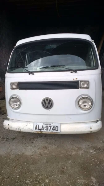 Kombi 1.6 2003 Gásolina 2003