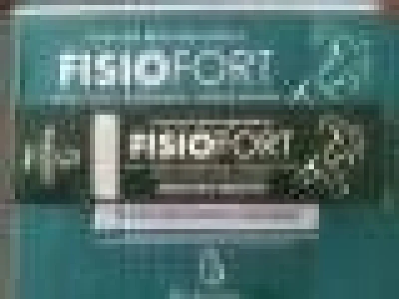 Pomada Fisiofort
