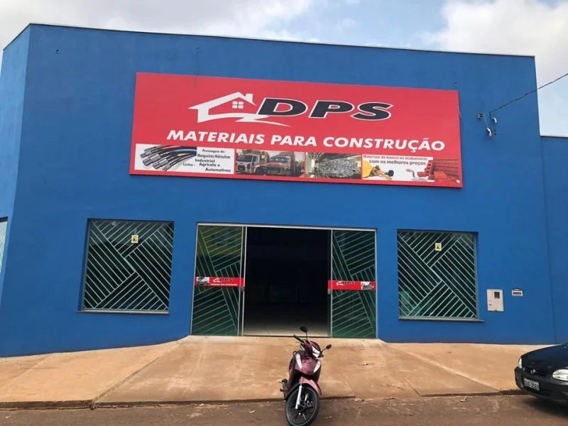 Dps Materiais para Construção