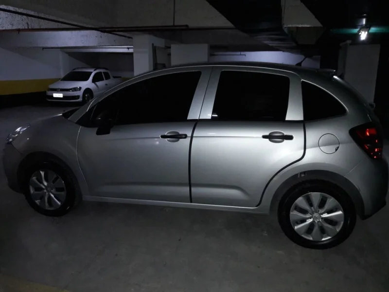 Citroen C3 Origine 2014