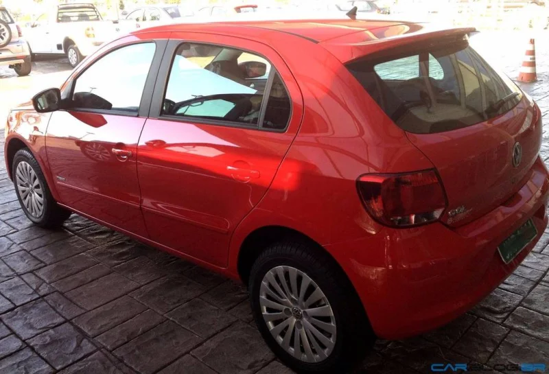 Gol 1.0 2014 Trendi Power Flex Lindo Oportunidade