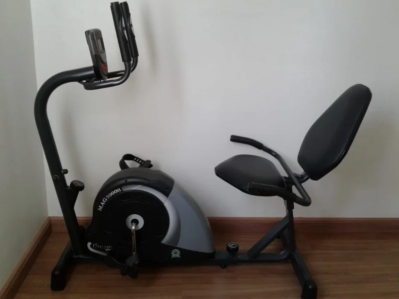 Bicicleta Ergométrica