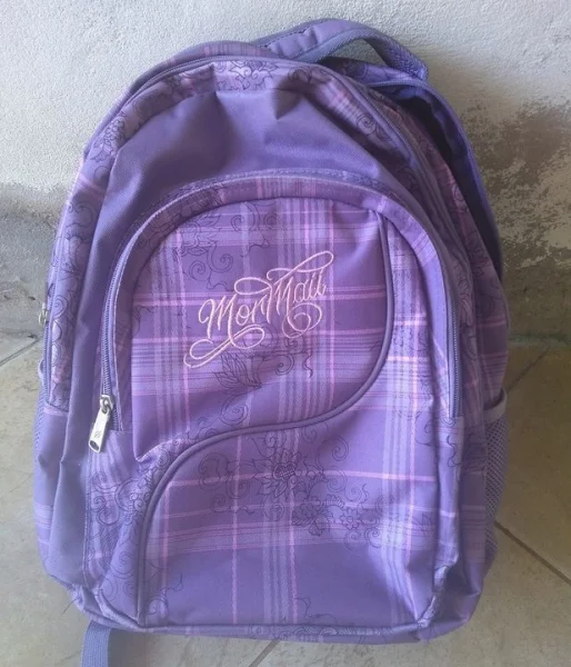 Mochila Mormaii Roxa Nova