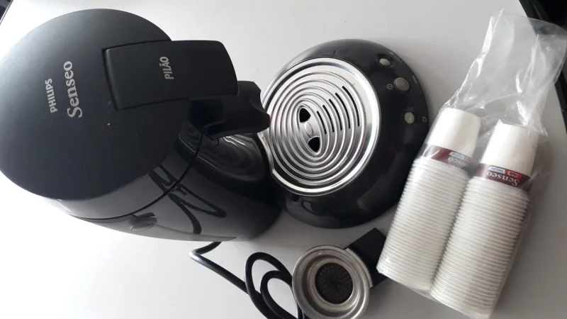 Máquina para Cafe Senseo Philips