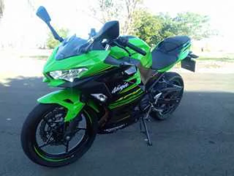 Kawasaki Ninja 300 (ABS) 2018