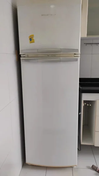 Geladeira Brastemp usada