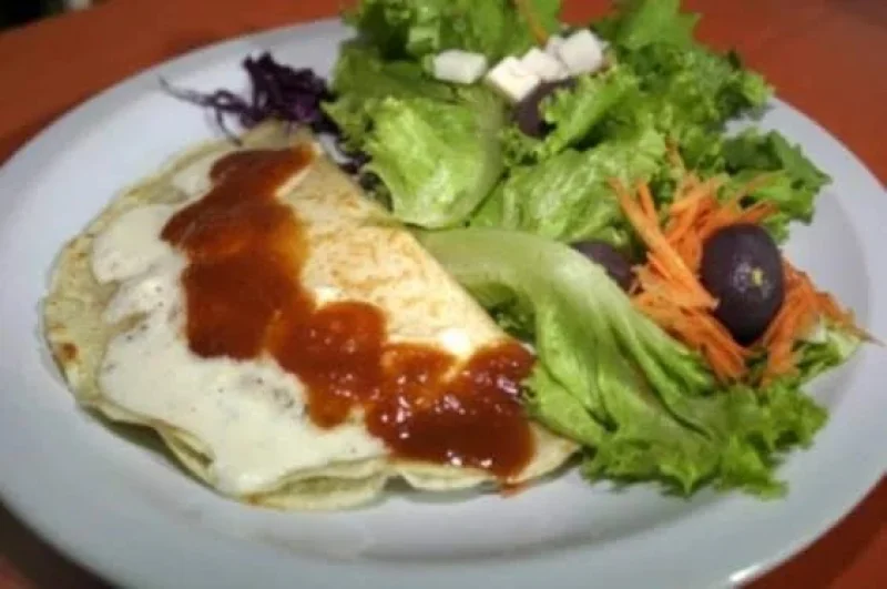 Buffet de Crepe Francês