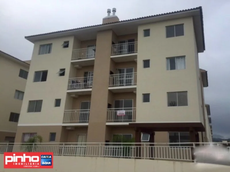 Apartamento 02 Dormitórios, Residencial Ecoville, Venda Direta Caixa, São João Batista, SC