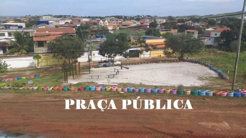 Lote de 360m2 em Frente a Futura Creche Ac. Carta