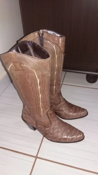 Bota Texana