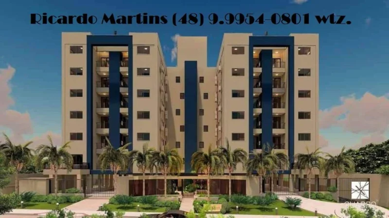 Belle Universitá Santa Augusta Criciúma Apartamento