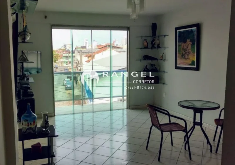 Apartamento Amplo com ótimo Preço no Sol Y Mar!