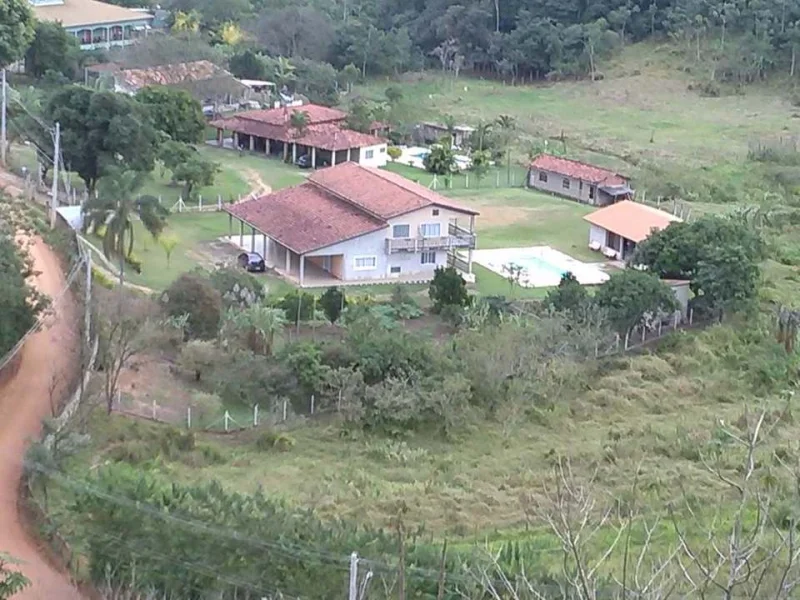 Vendo Chácara Buquirinha