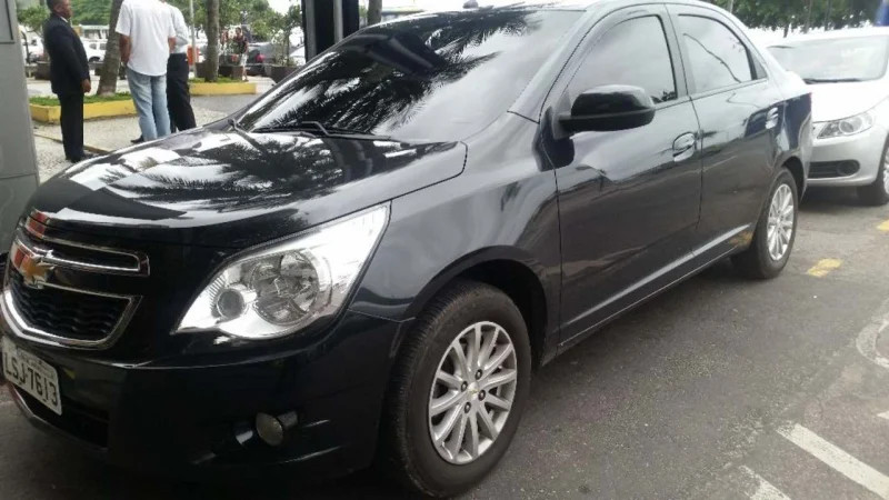 Cobalt 13 Mil Assumir Restante