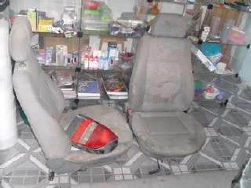 Banco do Carro G4