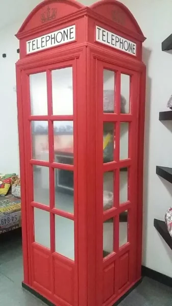 Cabine Telefonica Inglesa
