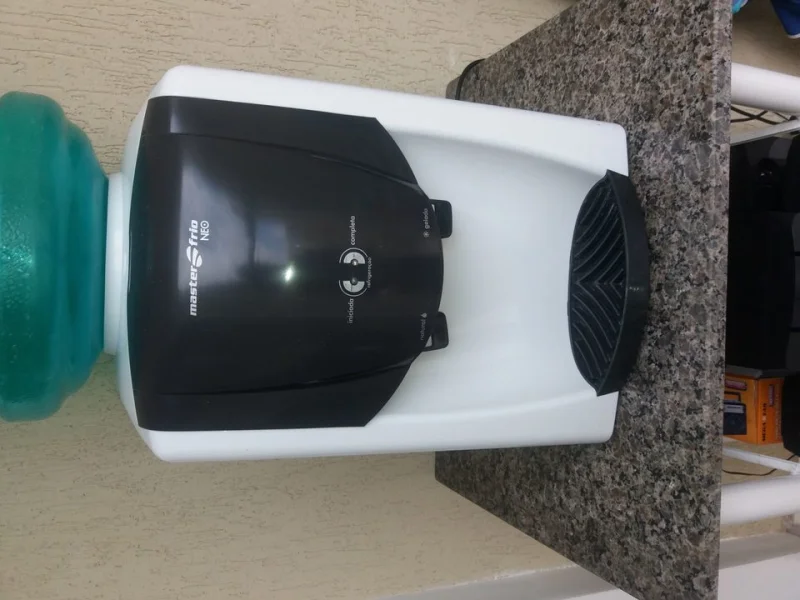 Purificador de Agua Fria e Gelada