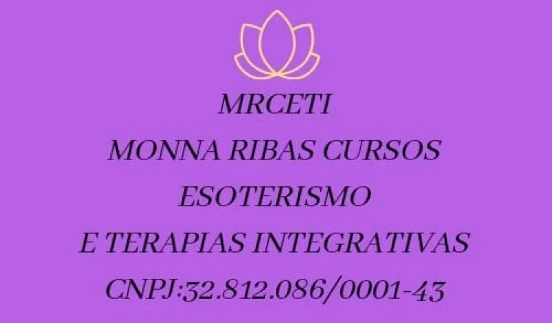 Flor de Lótus Cursos Esoterismo e Terapias Integrativas