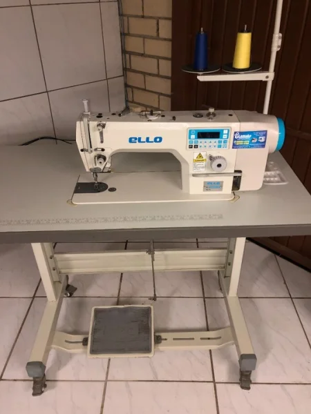 6 Máquinas de Costura e Materiais!