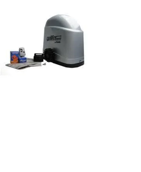 Kit Motor para Portão Eletrônico Deslizante da Gatter Peccinin