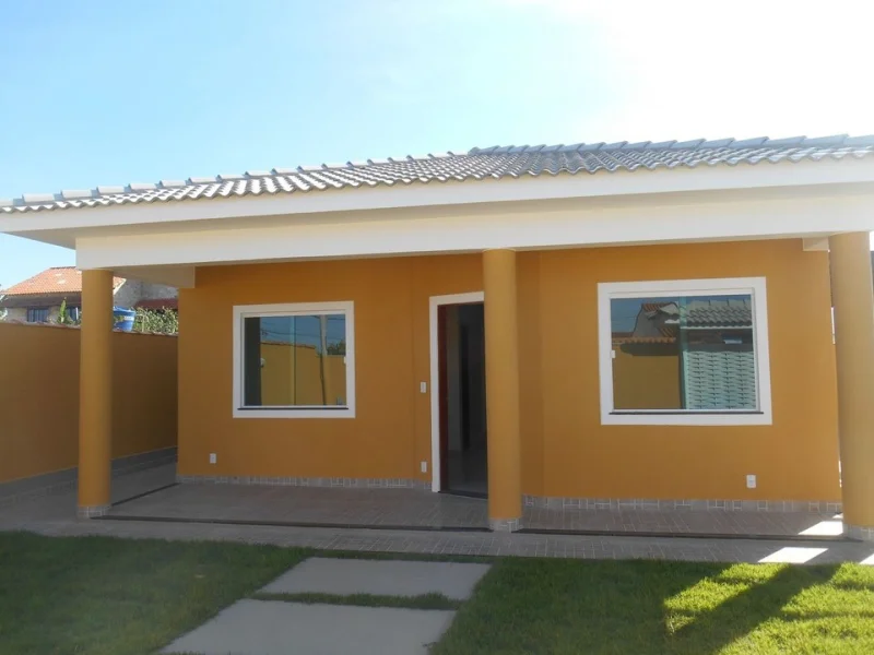 Itaipuaçu Casa Três Quartos Aceita Cef