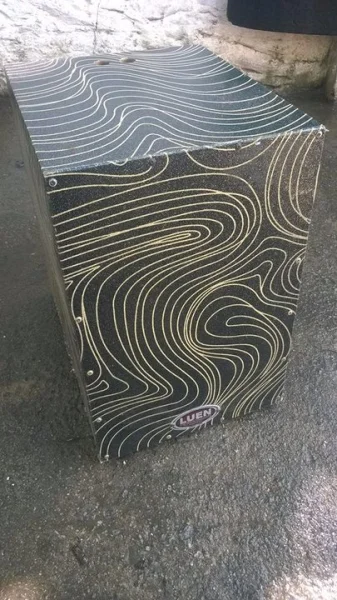 Cajon Standart Luen Percussion (acustico)