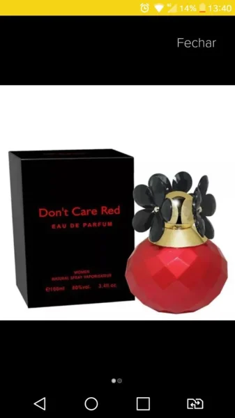 Perfume Importado Similar ao Hipnotic Poisson