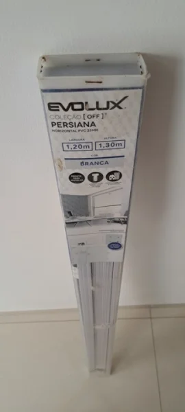 Persiana - Casa/escritório