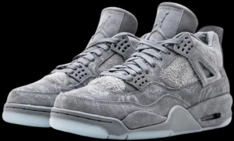 Nike Air Jordan 4 Kaws