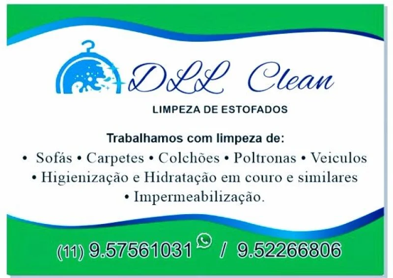 Limpeza de Estofados