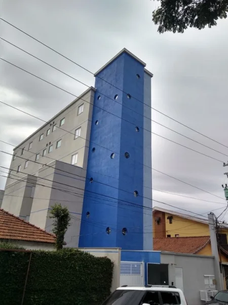 Locação, Apartamento com 2 Dormitórios e Vaga de Garagem,c/ Metrô!