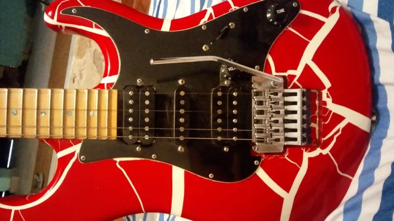 Guitarra Tagima Ja2 único Dono