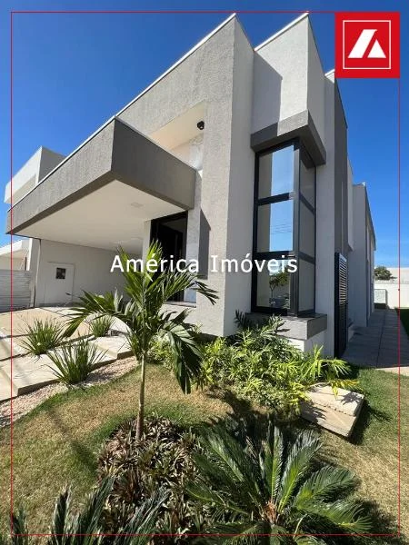 Casa com 3 Quarto(s) no Bairro Jardim Imperial em Cuiabá - MT