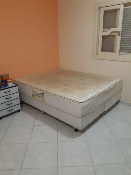 Cama Box, Compra Base Ganha o Colchão. Tamanho Queen