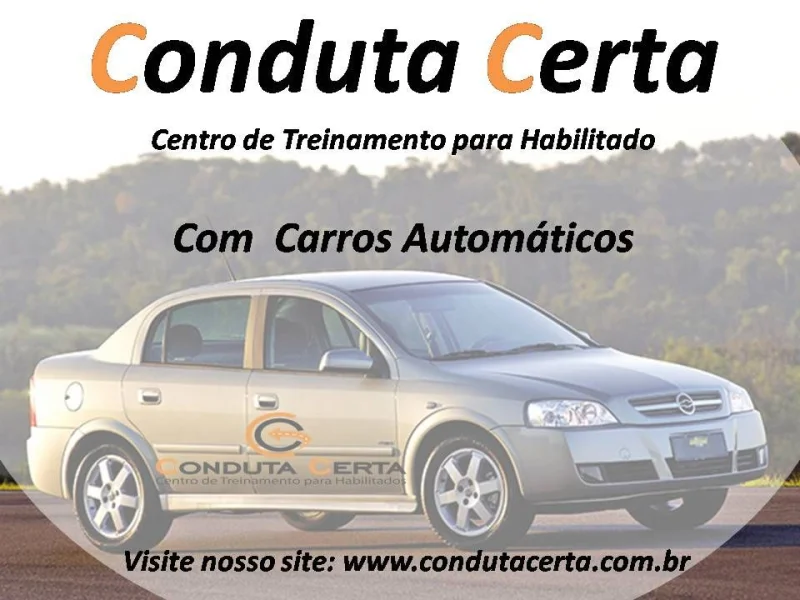Conduta Certa Centro de Treinamento para Halitados