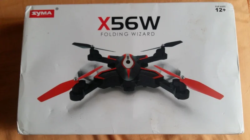 Drone Syma X56w - Wifi