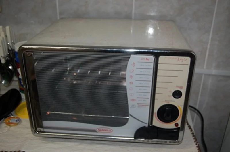 Forno Elétrico Nardelli/lazio 22 Litros