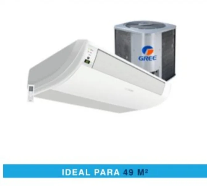 Ar Condicionado Split Piso Teto Gprime 37000btus
