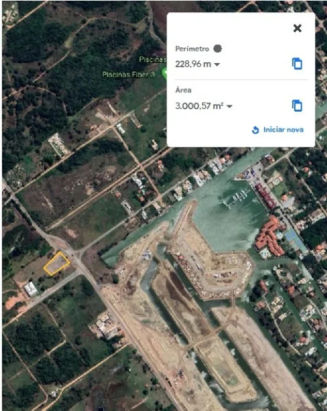 Terreno em Armação dos Búzios