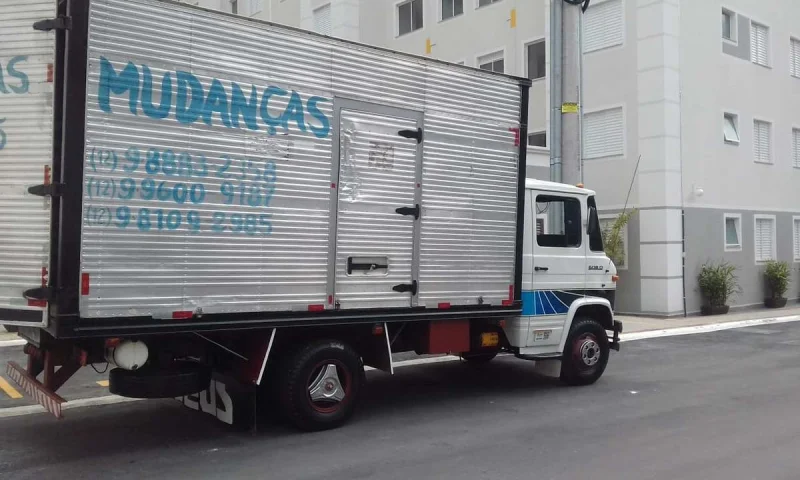 Mudanças Residencias