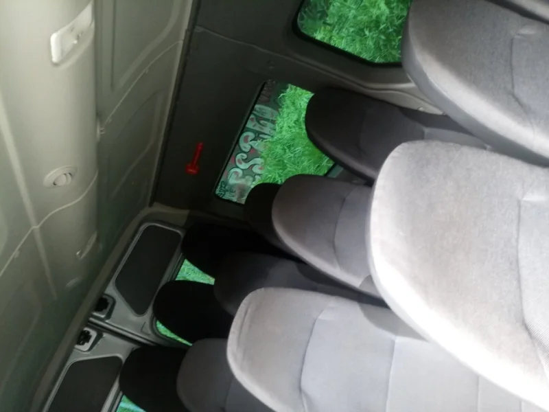 Faco Viagens Pra Varios Itinerarios