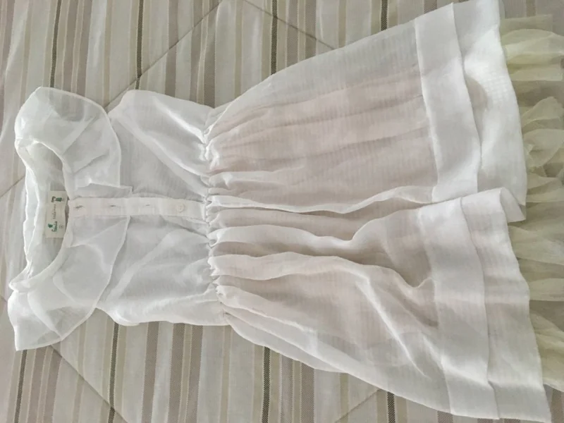 Vestido Fabula