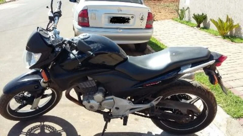Vendo CB 300