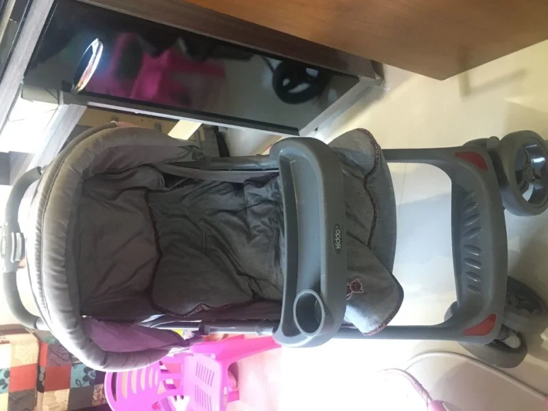 Carrinho de Bebê