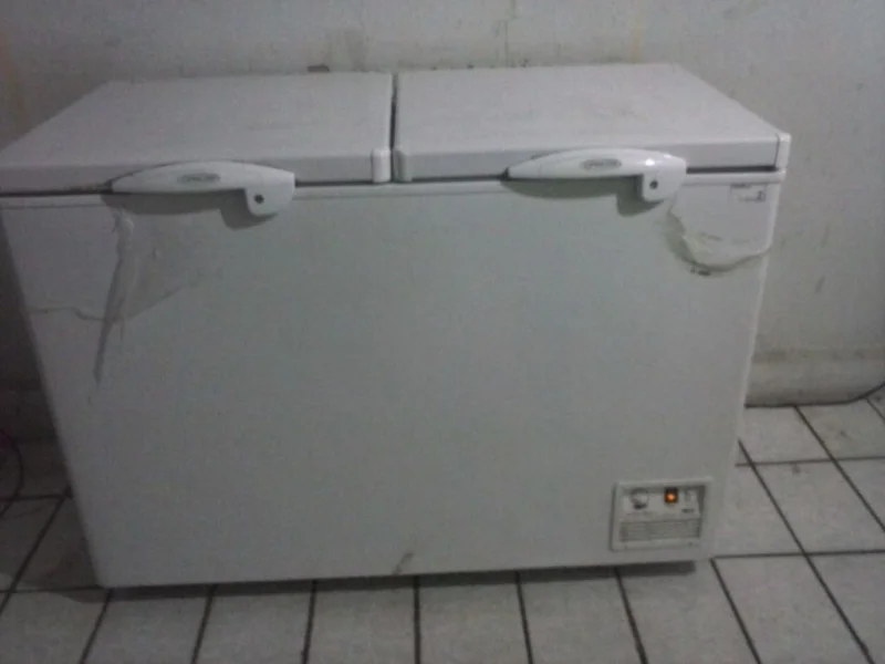Freezer Semi Novo